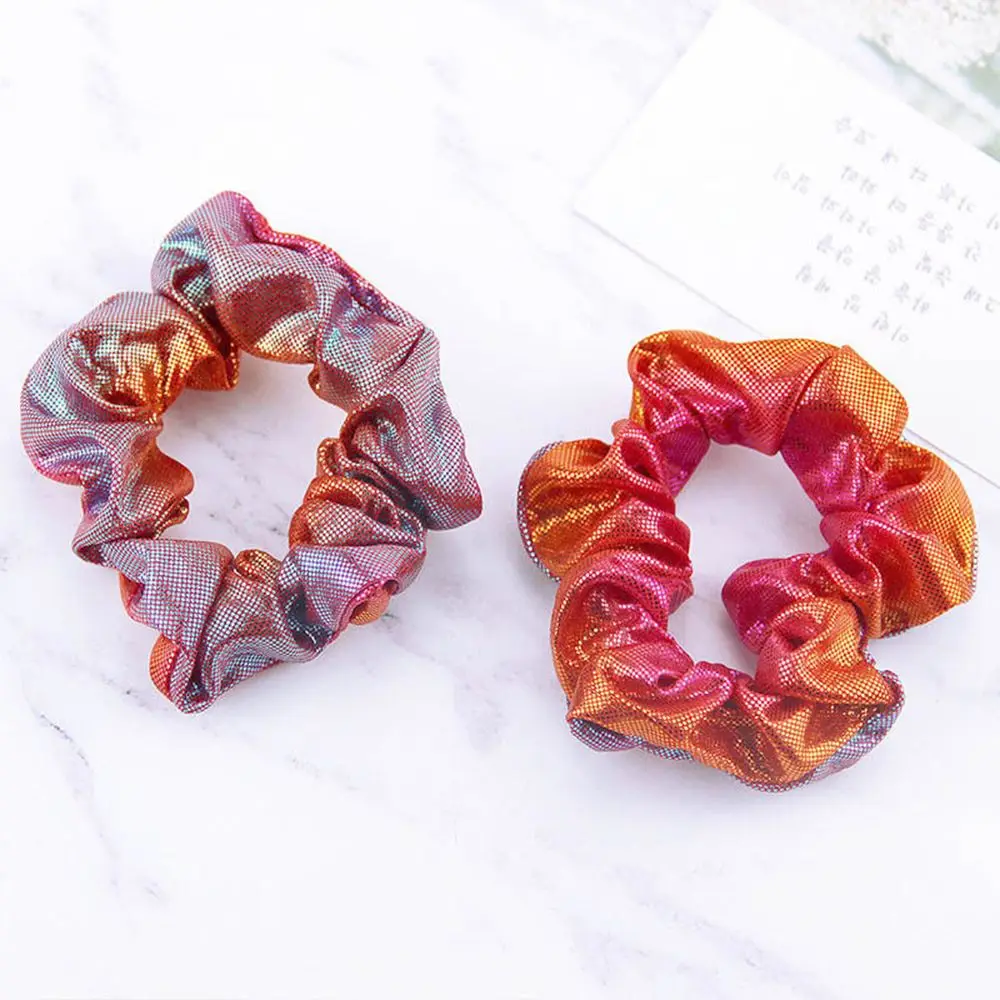 1pcs Women Hair Rope Metallic Colorful Shiny Mermaid Elastic Hair Ring Ponytail Holder Hair Band Hair Accessories Headwear
1pcs Women Hair Rope Metallic Colorful Shiny Mermaid Elastic Hair Ring Ponytail Holder Hair Band Hair Accessories Headwear