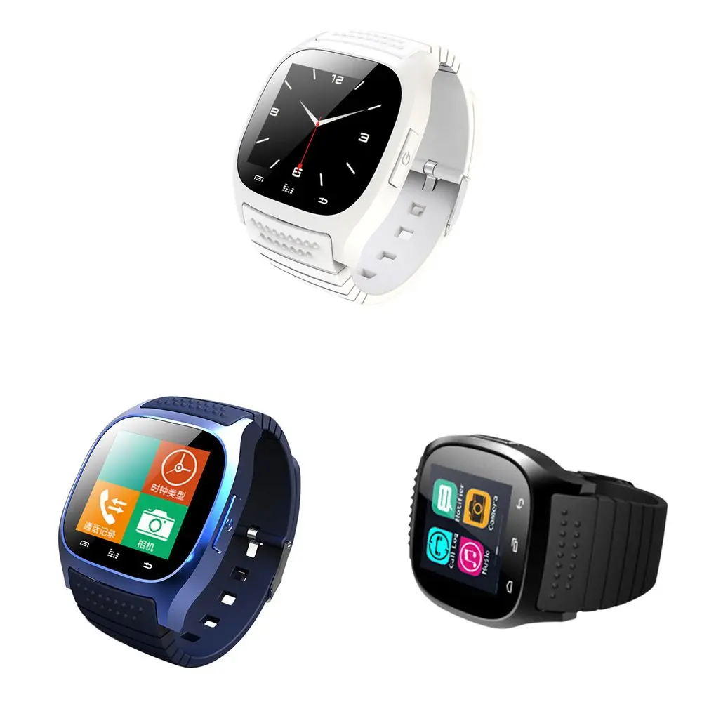 Sports smart watch M26 smart bracelet Bluetooth with dial phone anti-lost for IOS Android mobile smart watch men
Sports smart watch M26 smart bracelet Bluetooth with dial phone anti-lost for IOS Android mobile smart watch men