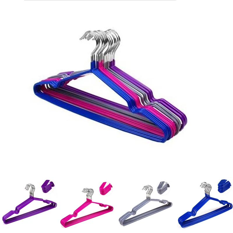 10Pcs Set Clothes Suit Shirt Pants Hangers Hook Non Slip Storage Organize Antiskid Drying Clothes Rack Outdoor Drying Rack
10Pcs Set Clothes Suit Shirt Pants Hangers Hook Non Slip Storage Organize Antiskid Drying Clothes Rack Outdoor Drying Rack