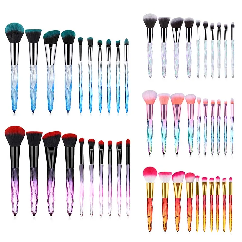 Новинка 2020, 5/7/10 шт., искусственный набор, кисть для пудры, основы, теней для век, бровей, профессиональные румяна, Кисть для макияжа, инструмен...
Новинка 2020, 5/7/10 шт., искусственный набор, кисть для пудры, основы, теней для век, бровей, профессиональные румяна, Кисть для макияжа, инструмен...