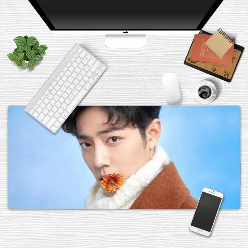 xiaozhan Customized laptop Gaming mouse pad Game Office Work Mouse Mat pad X XL Non-slip Laptop Cushion mouse pad
xiaozhan Customized laptop Gaming mouse pad Game Office Work Mouse Mat pad X XL Non-slip Laptop Cushion mouse pad