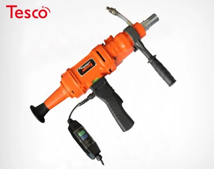 Gearbox with liquid oil immersed diamond core drill machine SCY-2020/3BS 
Gearbox with liquid oil immersed diamond core drill machine SCY-2020/3BS