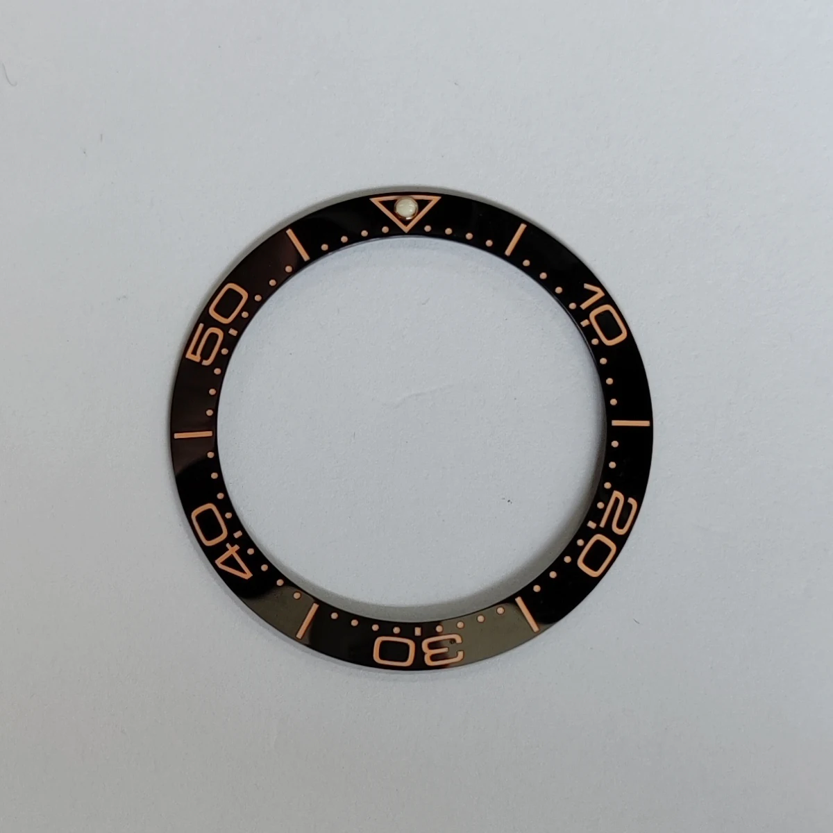 Watch Parts 38mm Ceramic Bezel Insert Ring Suitable for 40mm Watch Case Watch Accessories
Watch Parts 38mm Ceramic Bezel Insert Ring Suitable for 40mm Watch Case Watch Accessories
