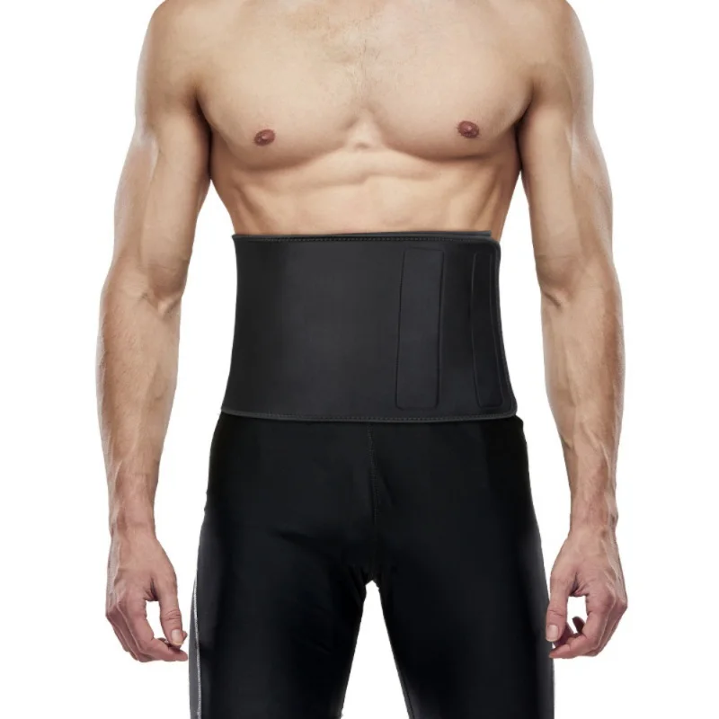 Waist Trainer Men-Waist Cincher Sweat Crazier Slimming Body Shaper Belt-Sport Girdle Silver Belt For Weight Loss Fitness 2020
Waist Trainer Men-Waist Cincher Sweat Crazier Slimming Body Shaper Belt-Sport Girdle Silver Belt For Weight Loss Fitness 2020