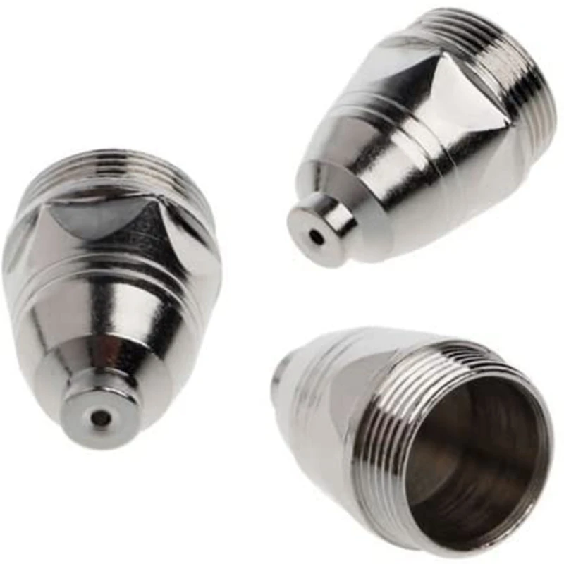 46PCS for SG-55 AG-60 WSD-60 Plasma Cutter Consumables Kit Plasma Cutting Torch Tip Nozzles Electrodes Shield Cap
46PCS for SG-55 AG-60 WSD-60 Plasma Cutter Consumables Kit Plasma Cutting Torch Tip Nozzles Electrodes Shield Cap