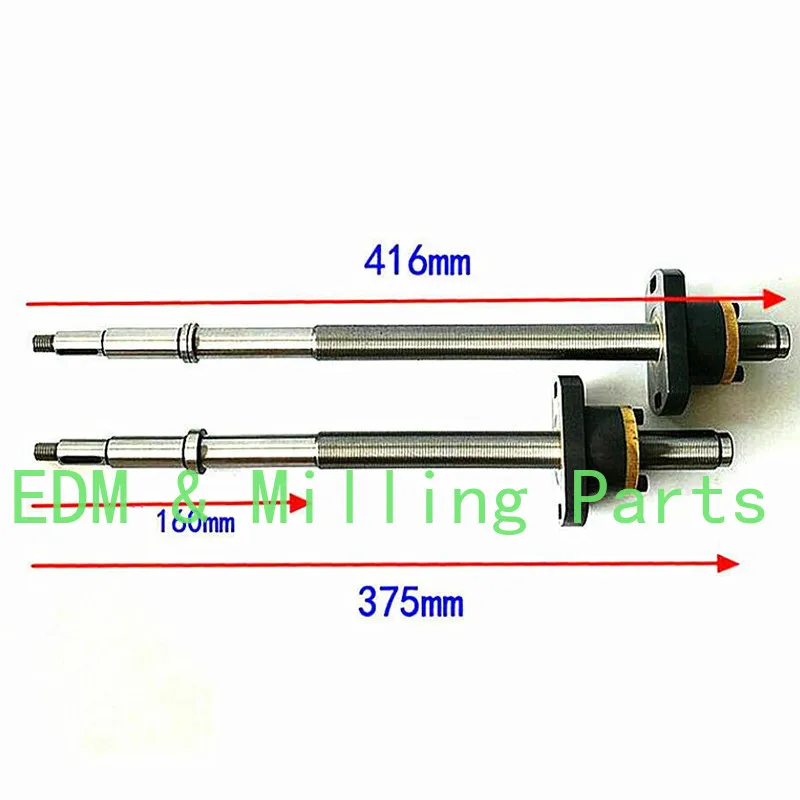 CNC EDM Machine Parts Wire Cutting Screw Nut M20 Copper Brass Nut 375mm Or 416mm
CNC EDM Machine Parts Wire Cutting Screw Nut M20 Copper Brass Nut 375mm Or 416mm