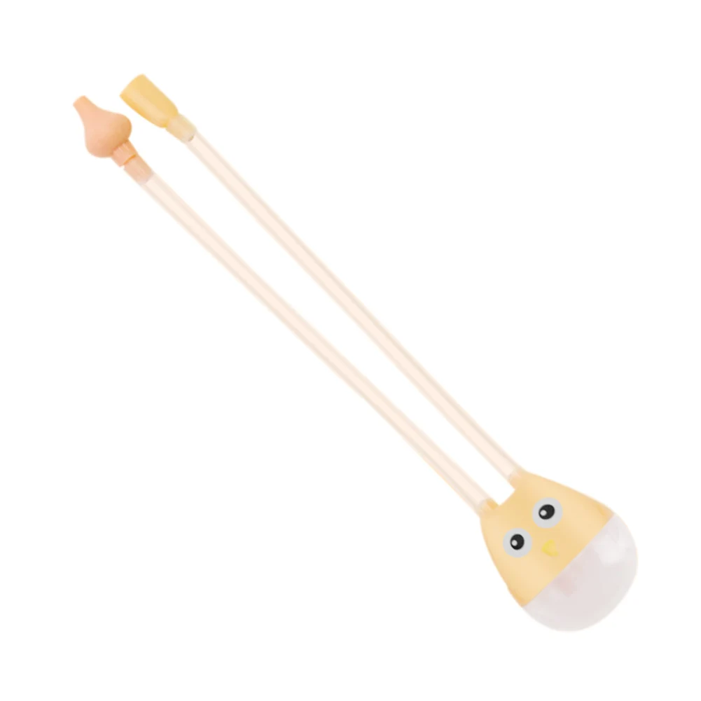 2021 New Silicone Newborn Baby Children Nose Aspirator Toddler Nose Cleaner Infant Snot Vacuum Sucker Soft Tip Nasal Aspirator
2021 New Silicone Newborn Baby Children Nose Aspirator Toddler Nose Cleaner Infant Snot Vacuum Sucker Soft Tip Nasal Aspirator