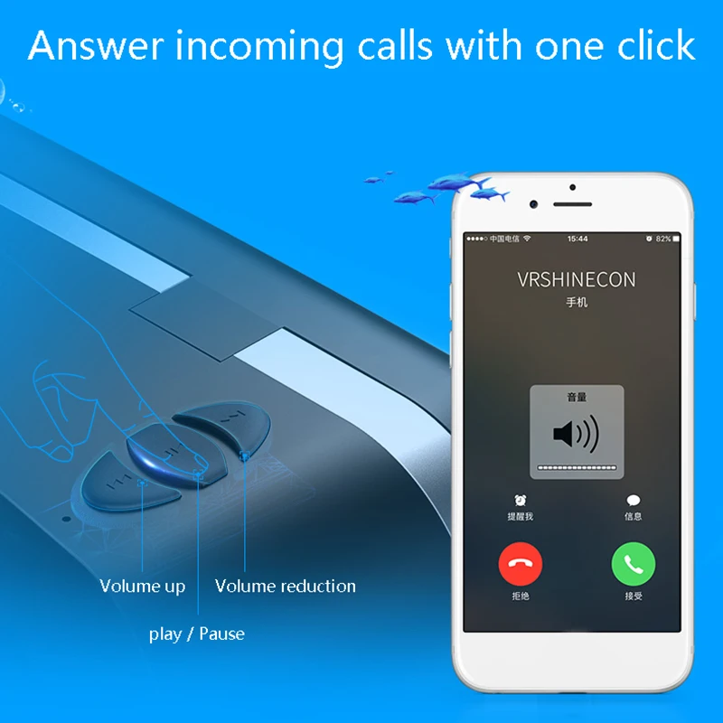 SHINECON 3D VR Glasses 5Th Generations 3D Cardboard Helmet Virtual Reality VR Glasses with Stereo Headphones for Mobile Phone
SHINECON 3D VR Glasses 5Th Generations 3D Cardboard Helmet Virtual Reality VR Glasses with Stereo Headphones for Mobile Phone