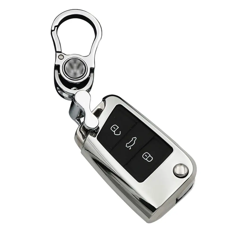 Kwak's TPU Plastic Car Key Case For VW Volkswagen Passat Smart Remote Holder Car Key Cover With Fashion Key Buckle Keyring
Kwak's TPU Plastic Car Key Case For VW Volkswagen Passat Smart Remote Holder Car Key Cover With Fashion Key Buckle Keyring