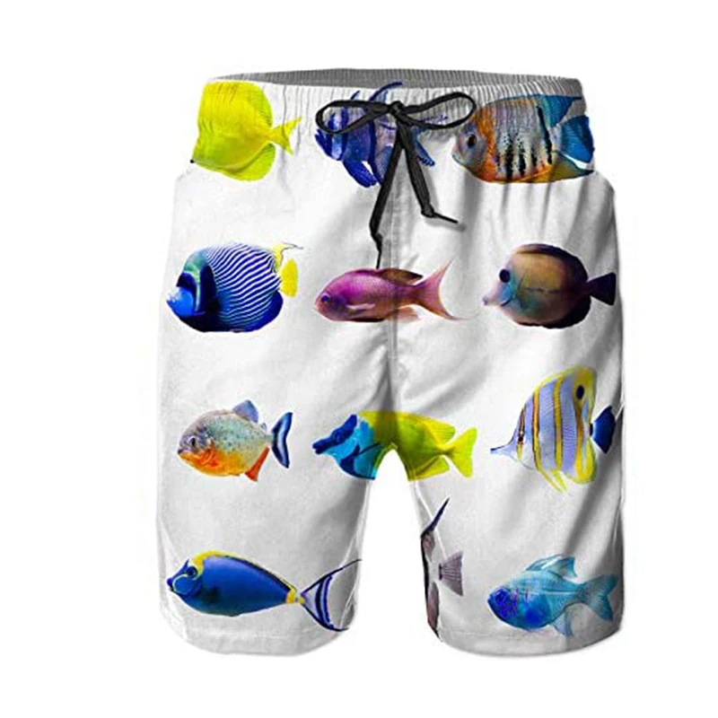 Men's Beach Board Shorts Pants Beach Swim Trunks Quick Dry Mesh Lining Swimwear Short
Men's Beach Board Shorts Pants Beach Swim Trunks Quick Dry Mesh Lining Swimwear Short