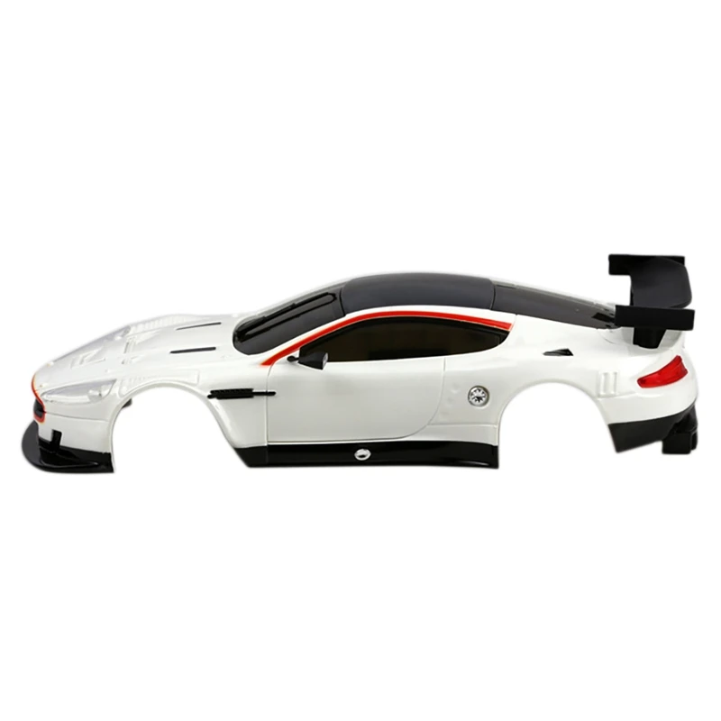 Корпус для радиоуправляемого автомобиля Aston Martin 98 мм для 1/28 WLtoys K969 Iw02 Iw04M HGD1 Mini-Q Kyosho Mini-Z AWD MA020 MR03
Корпус для радиоуправляемого автомобиля Aston Martin 98 мм для 1/28 WLtoys K969 Iw02 Iw04M HGD1 Mini-Q Kyosho Mini-Z AWD MA020 MR03