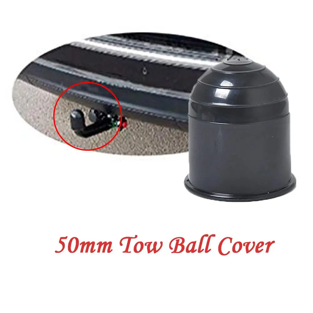Universal 70mm Tow Bar Cap Black Durable Caravan Trailer Protection Towing Hitch Tow Ball Cover Car Accessories Prevent Falling
Universal 70mm Tow Bar Cap Black Durable Caravan Trailer Protection Towing Hitch Tow Ball Cover Car Accessories Prevent Falling