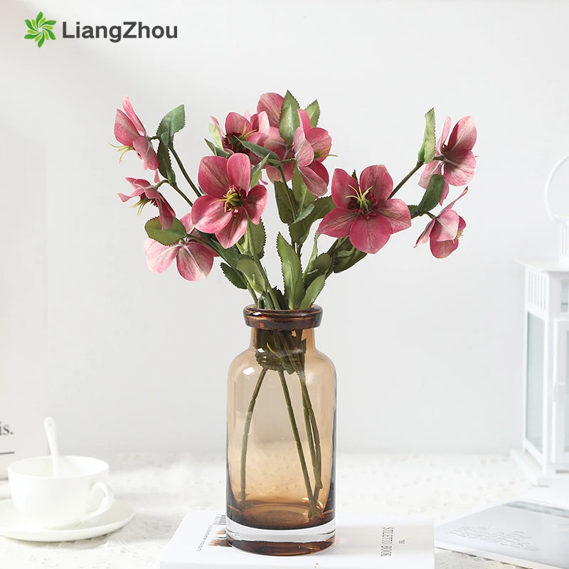 Lotus Artificial Flowers High Quality Branch Non-woven Fabrics Big Flowers Fake Home Decoration Accessories
Lotus Artificial Flowers High Quality Branch Non-woven Fabrics Big Flowers Fake Home Decoration Accessories