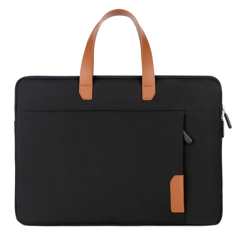 Laptop Bag For Macbook Air Pro 13 14 15 15.6 Inch Xiaomi Asus HP Notebook Bag Fashion Women 2021 New Handbag Laptop Sleeve Case 
Laptop Bag For Macbook Air Pro 13 14 15 15.6 Inch Xiaomi Asus HP Notebook Bag Fashion Women 2021 New Handbag Laptop Sleeve Case