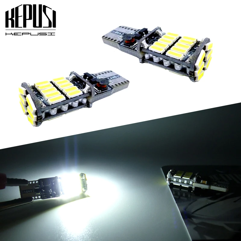2Pcs W5W 26-4014 SMD Car T10 LED 194 168 Wedge Replacement Reverse Instrument Panel Lamp White Bulbs For Clearance Light canbus
2Pcs W5W 26-4014 SMD Car T10 LED 194 168 Wedge Replacement Reverse Instrument Panel Lamp White Bulbs For Clearance Light canbus