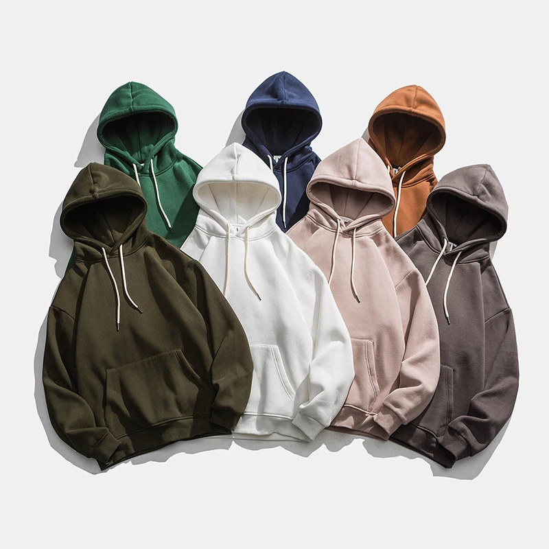 Men's hoodie trend 9th oversize jacket solid color hoodie cartoon printing plus velvet warm sports sweater
Men's hoodie trend 9th oversize jacket solid color hoodie cartoon printing plus velvet warm sports sweater