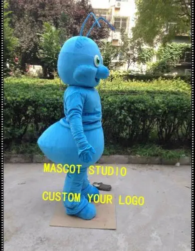 Ant Mascot Costumes Cartoon Apparel Birthday Party Masquerade Christmas Adult
Ant Mascot Costumes Cartoon Apparel Birthday Party Masquerade Christmas Adult