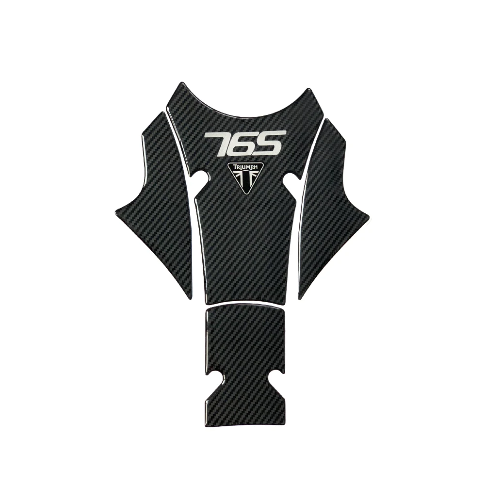 3D Motorcycle Stickers Tank Pad Sticker Protector Decals Case Carbon-look for Triumph 765 Tankpad
3D Motorcycle Stickers Tank Pad Sticker Protector Decals Case Carbon-look for Triumph 765 Tankpad