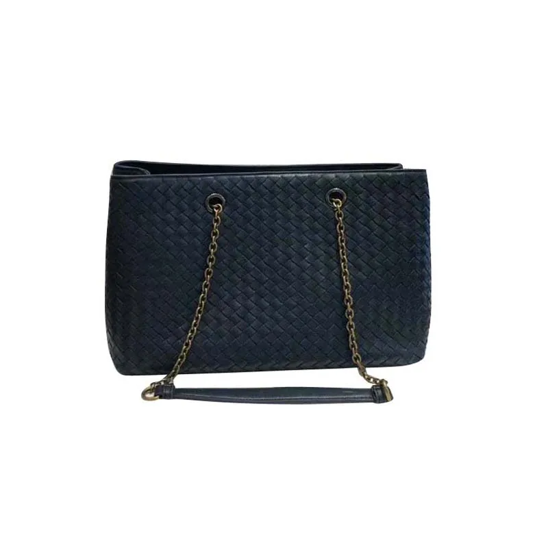 100% Sheepskin Leather Women's Shoulder Chain Bag Luxury Brand Fashion Woven Bag High Quality Large Capacity Shoulder Bag
100% Sheepskin Leather Women's Shoulder Chain Bag Luxury Brand Fashion Woven Bag High Quality Large Capacity Shoulder Bag