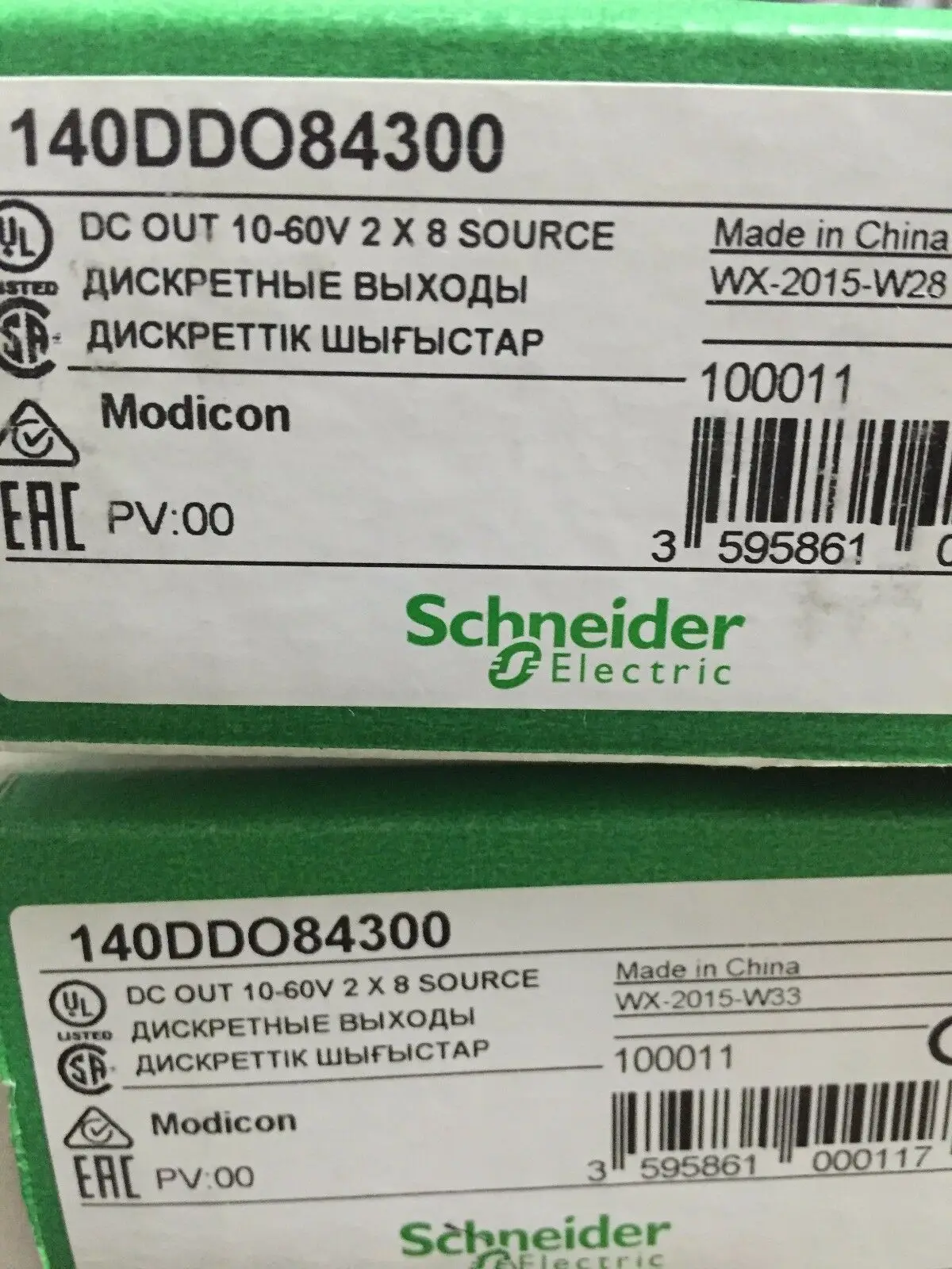 1 шт. Новинка в коробке Schneider 140DDO36400 140DD036400 | Безопасность и защита