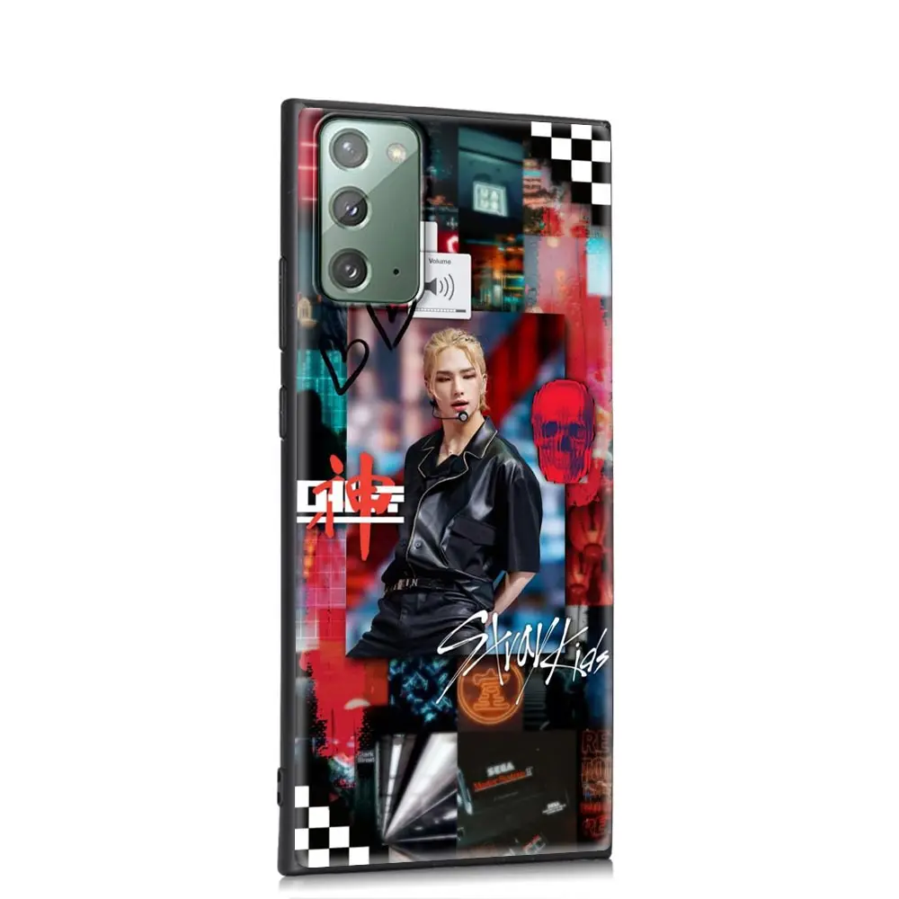 Stray Kids Hwang Hyunjin Soft Phone Accessories Cover for Samsung Galaxy Note 20 Ultra 10 Lite 9 8 Plus 5G Luxury Funda Case
Stray Kids Hwang Hyunjin Soft Phone Accessories Cover for Samsung Galaxy Note 20 Ultra 10 Lite 9 8 Plus 5G Luxury Funda Case