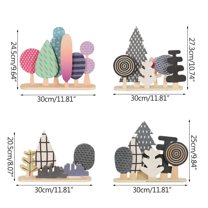 Nordic Wooden Trees Blocks Decoration Ornament Creative Household Storage Rack Wall Decor Home Decoration Accessories
Nordic Wooden Trees Blocks Decoration Ornament Creative Household Storage Rack Wall Decor Home Decoration Accessories