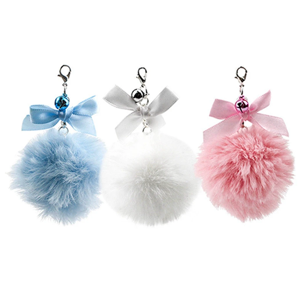 Legendog 3PCS Soft Fluffy Cat Pompom Ball Replacement Cat Toys Interactive Cute Cat Wand Refills Kitten Favor Pet Supplies
Legendog 3PCS Soft Fluffy Cat Pompom Ball Replacement Cat Toys Interactive Cute Cat Wand Refills Kitten Favor Pet Supplies