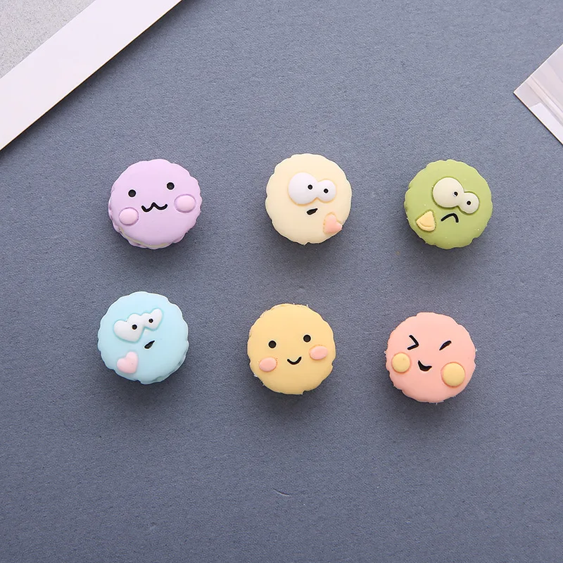 6PCS/Set Of Macarons Refrigerator Magnets Personality Creative 3D Stereo Magnet Magnet Decoration Home Decoration
6PCS/Set Of Macarons Refrigerator Magnets Personality Creative 3D Stereo Magnet Magnet Decoration Home Decoration