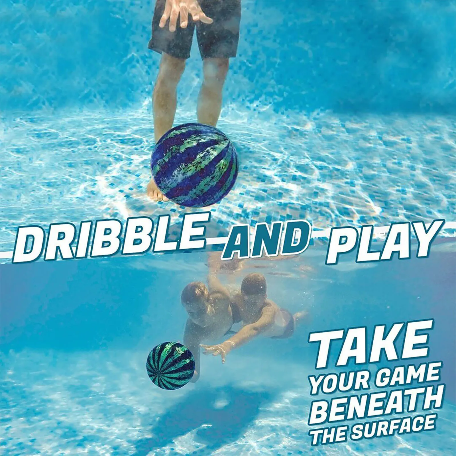 Funny Water Balloons Beach Swimming Pool Toys Watermelon Ball The Ultimate Swimming Pool Game For Underwater Passing Ball
Funny Water Balloons Beach Swimming Pool Toys Watermelon Ball The Ultimate Swimming Pool Game For Underwater Passing Ball