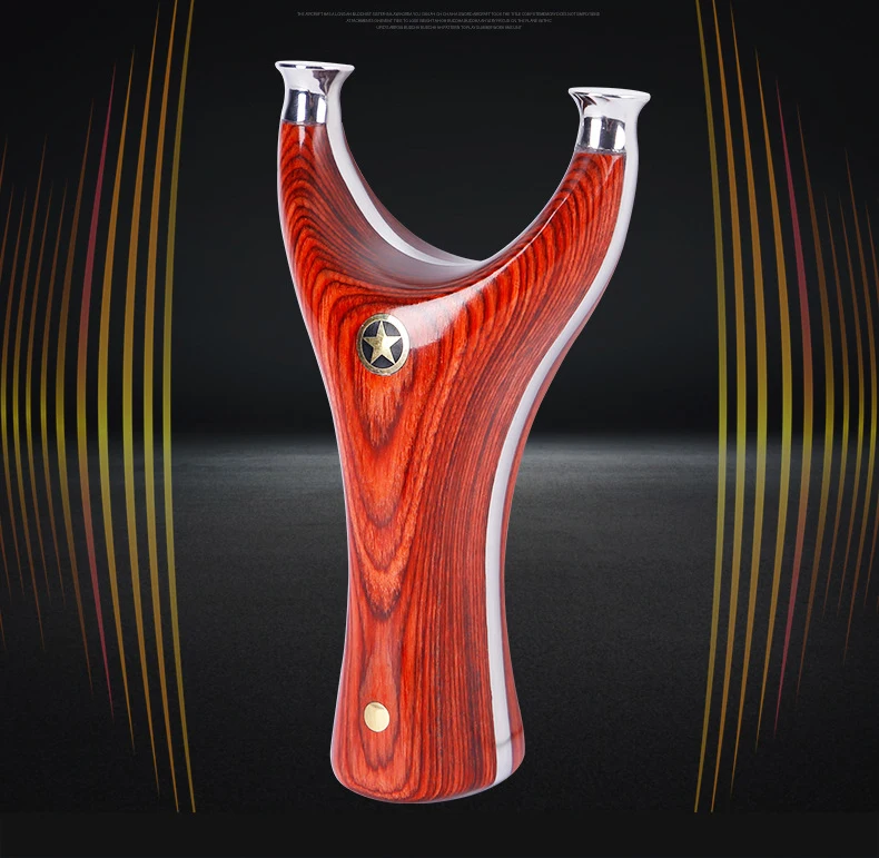 New Catapult Flat Skin Stainless Steel 304 Solid Wood Patch Outdoor Shooting Precision Competition
New Catapult Flat Skin Stainless Steel 304 Solid Wood Patch Outdoor Shooting Precision Competition