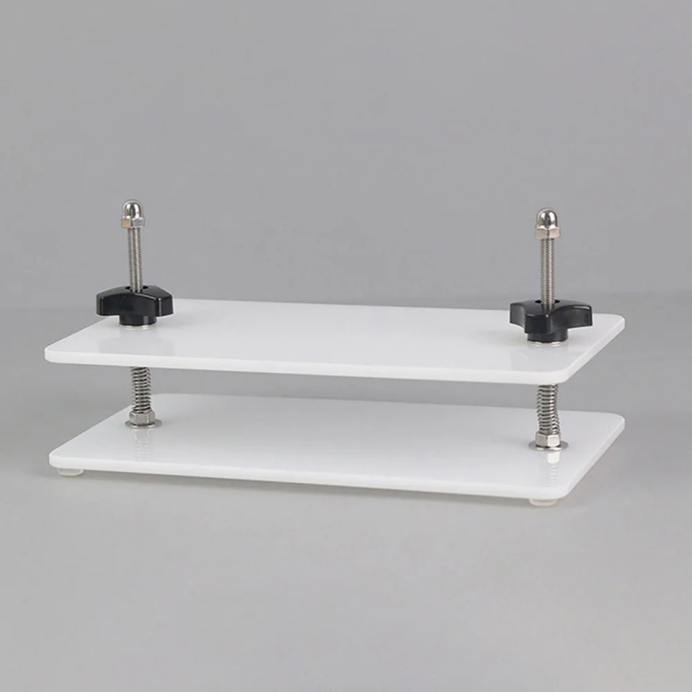 1 Set Tofu Press Convenient Tofu Presser Tofu Mold Cheese Making Tool (White)
1 Set Tofu Press Convenient Tofu Presser Tofu Mold Cheese Making Tool (White)