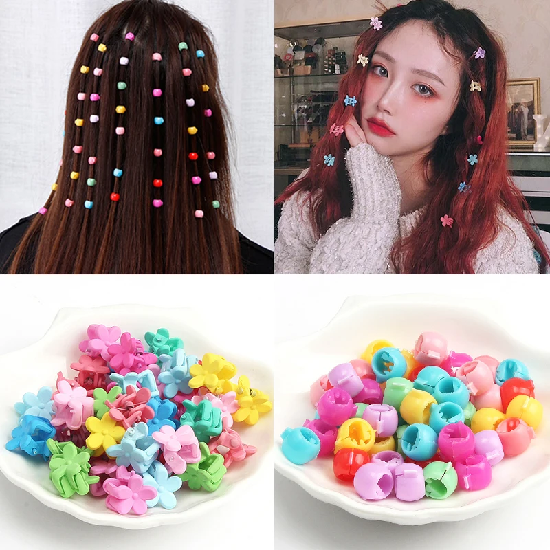Girl Cute Colorful Cartoon Floret Hairpins Children's Hair Catching Gift Headwear Mini Doudou Hair Clip Fashion Hair Accessories
Girl Cute Colorful Cartoon Floret Hairpins Children's Hair Catching Gift Headwear Mini Doudou Hair Clip Fashion Hair Accessories