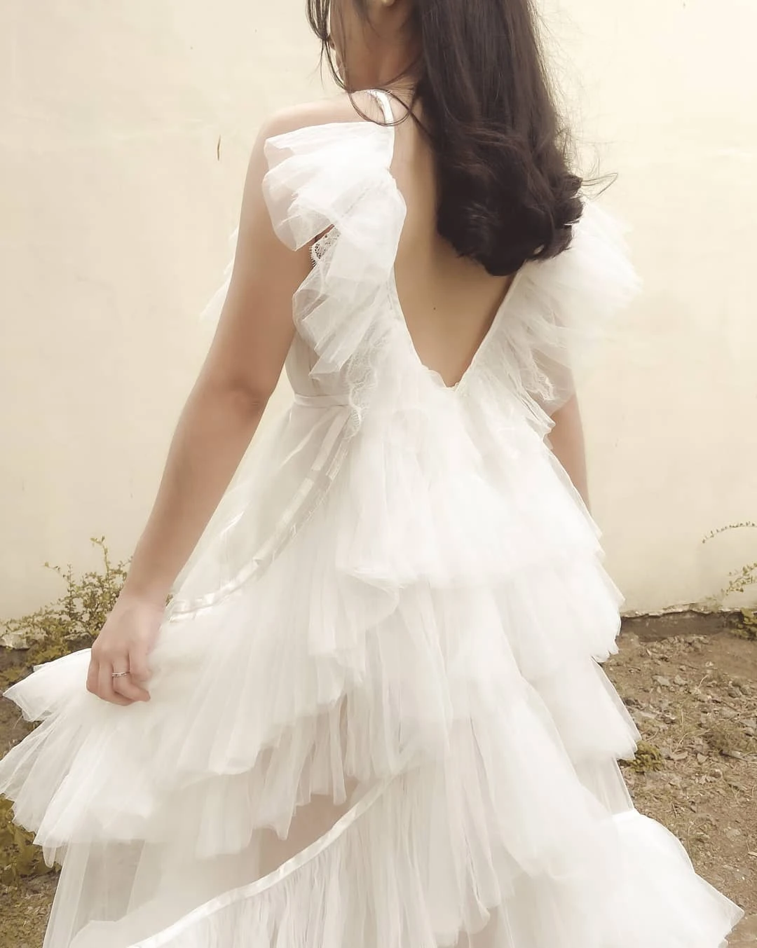 High Quality Prom Dress Spaghetti Strap Ruffle Sweetheart High Waist Layered Ruffle Tulle Ball Gown Floor Length Event Gown
High Quality Prom Dress Spaghetti Strap Ruffle Sweetheart High Waist Layered Ruffle Tulle Ball Gown Floor Length Event Gown