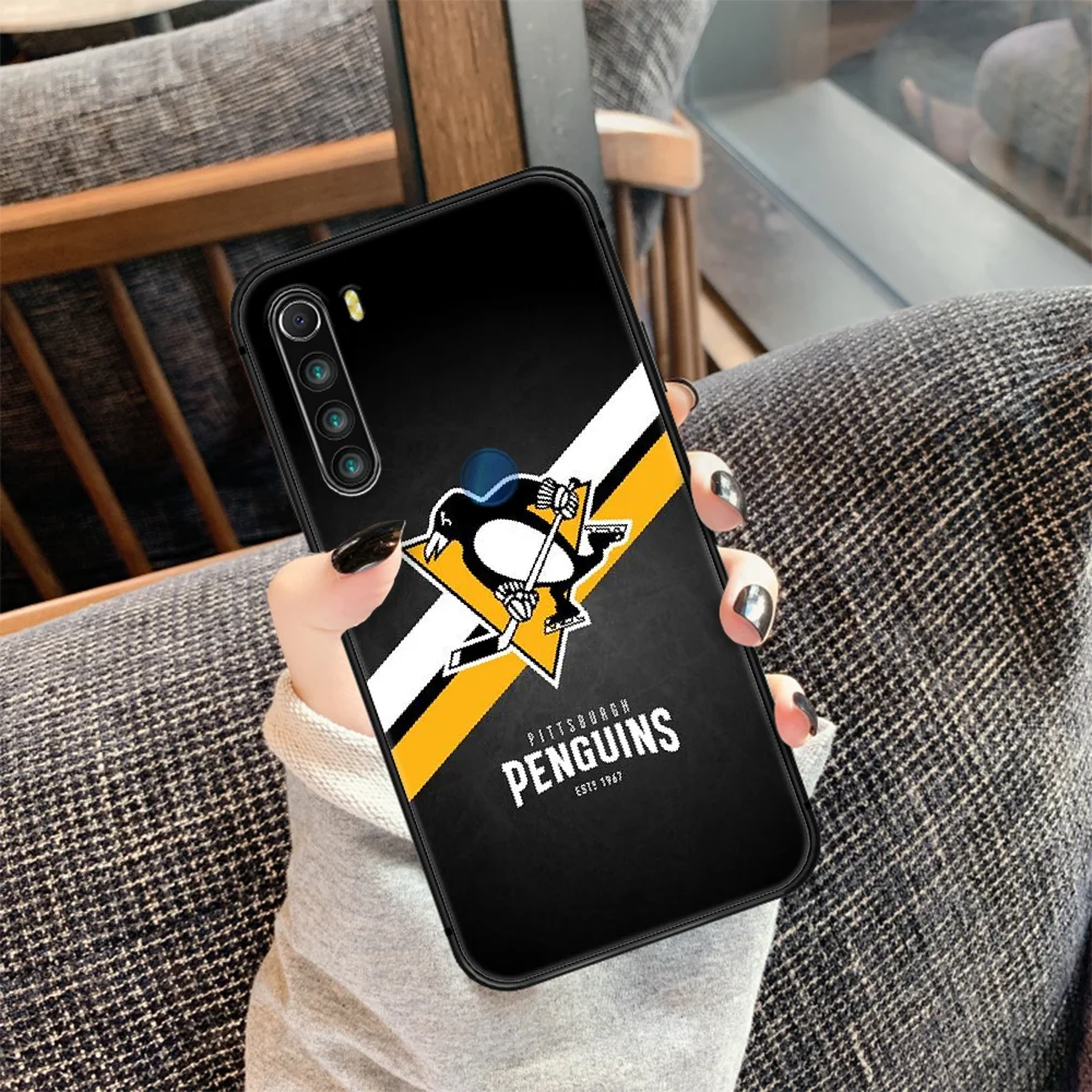 Pittsburgh Penguin Phone Case Cover Hull For XIAOMI Redmi 7 7a 8 8a 9 9a NOTE 6 7 8 8t 9 9s Pro Max 4X Black Bumper Painting
Pittsburgh Penguin Phone Case Cover Hull For XIAOMI Redmi 7 7a 8 8a 9 9a NOTE 6 7 8 8t 9 9s Pro Max 4X Black Bumper Painting