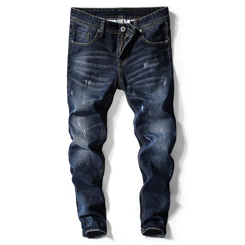 2021 Spring Summer New Men's Jeans Youth Casual Denim Pants Stretch Straight Slim Cool Jeans Mens Clothing
2021 Spring Summer New Men's Jeans Youth Casual Denim Pants Stretch Straight Slim Cool Jeans Mens Clothing