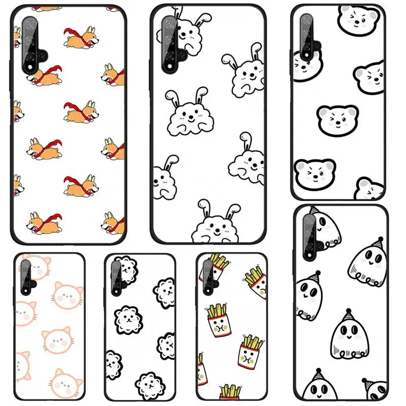 Cartoon Cute Cute Thing Phone Case For Huawei Honor Y 7 2019 6p 8s 20 30 Pro 9 S Psmart V30 Pro Honor8 9 10 Lite Simple
Cartoon Cute Cute Thing Phone Case For Huawei Honor Y 7 2019 6p 8s 20 30 Pro 9 S Psmart V30 Pro Honor8 9 10 Lite Simple
