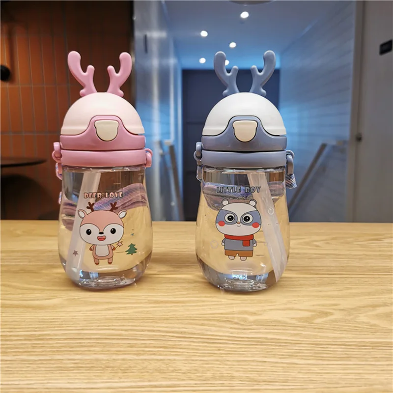 480ML Feeding Kids Toddler Newborn Baby Drink Cups Water Bottles Kids Drinking Sippy A Cup Infantil Drinker Copo with Cup Strap
480ML Feeding Kids Toddler Newborn Baby Drink Cups Water Bottles Kids Drinking Sippy A Cup Infantil Drinker Copo with Cup Strap