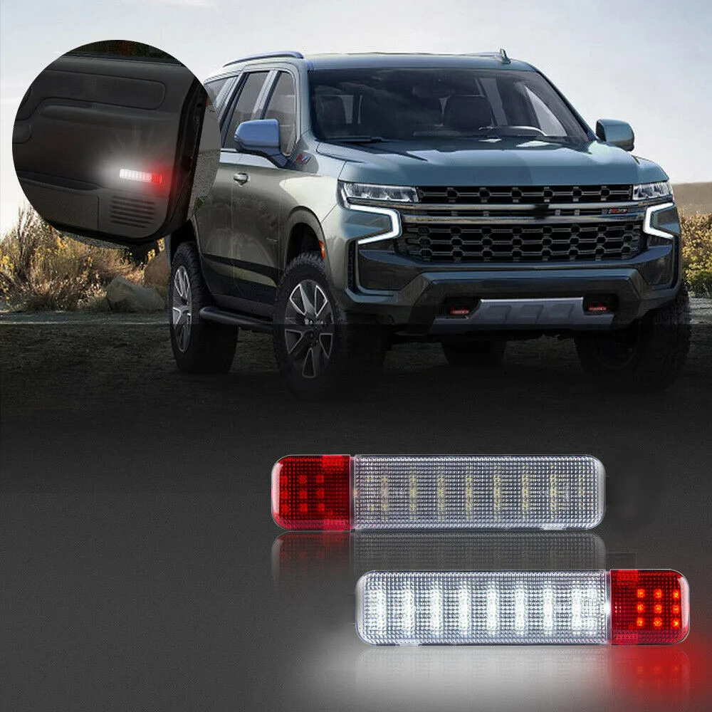 Светодиодная лампа для панели межкомнатной двери для Cadillac Escalade 1999-2006 15021518 15021517, светодиодные чипы SMD высокой мощности, 1 пара
Светодиодная лампа для панели межкомнатной двери для Cadillac Escalade 1999-2006 15021518 15021517, светодиодные чипы SMD высокой мощности, 1 пара