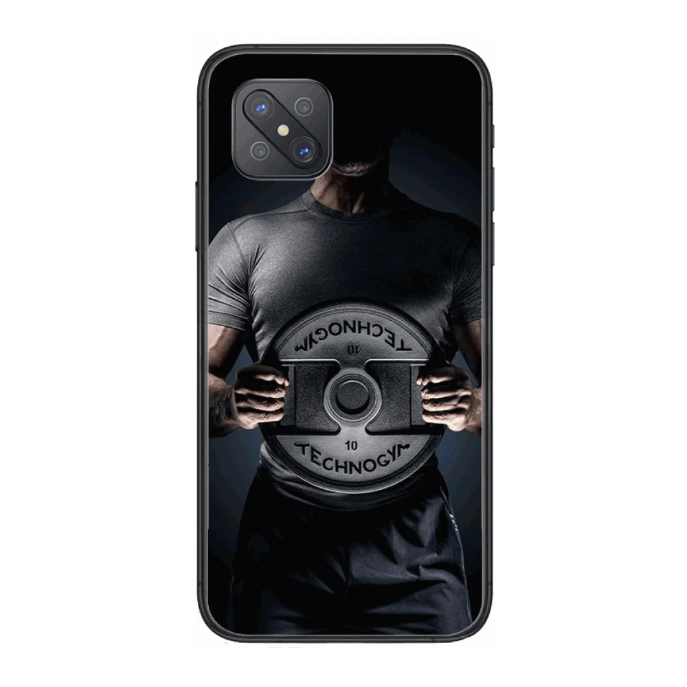 Fitness Gym Fashion Phone Case cover For OPPO A91 9 83 79 92s 5 F9 A7X Reno2 Realme6pro 5 black tpu cell cover
Fitness Gym Fashion Phone Case cover For OPPO A91 9 83 79 92s 5 F9 A7X Reno2 Realme6pro 5 black tpu cell cover