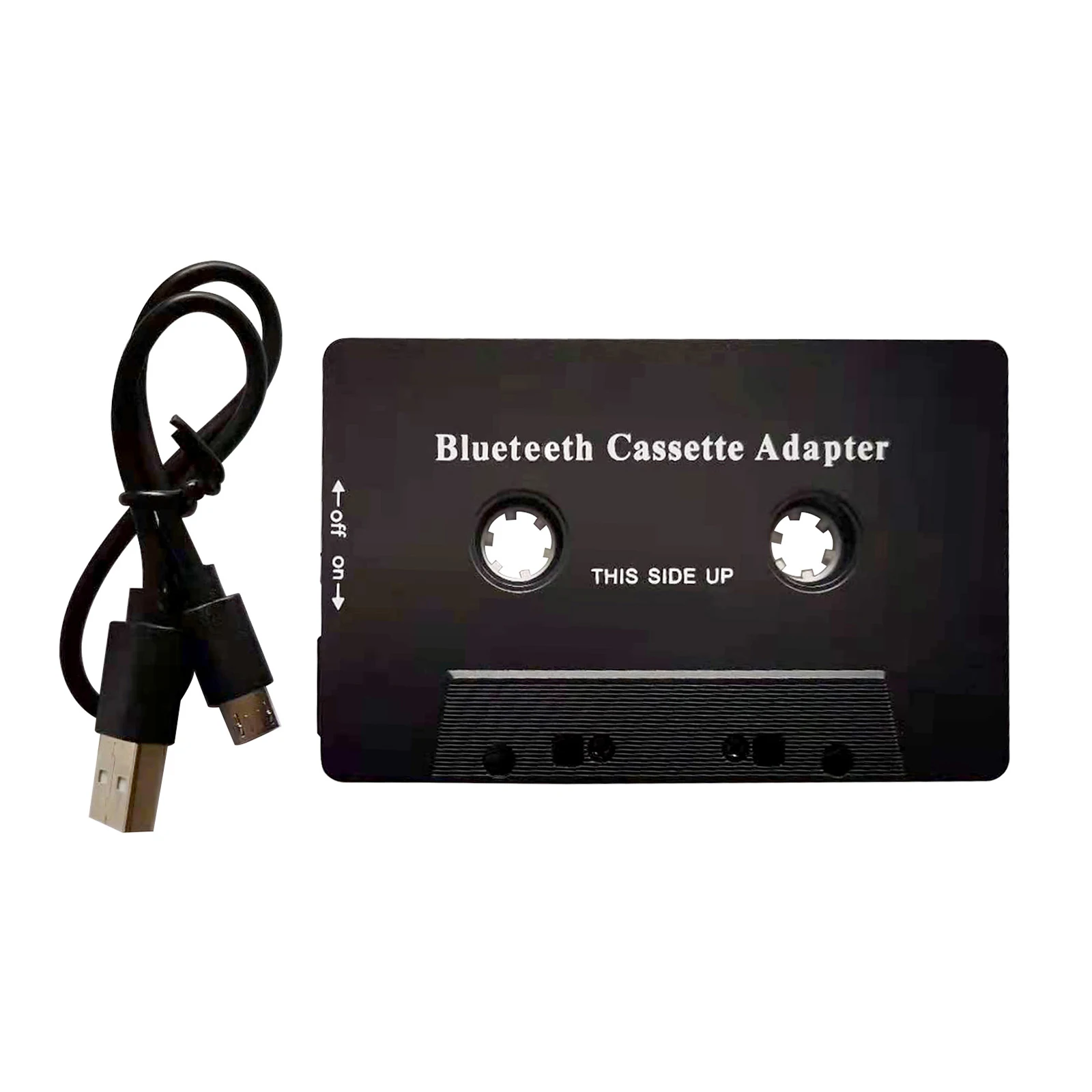 USB-адаптер для зарядки кассеты, Bluetooth, автомобильный Регулируемый плеер, практичный ответ на телефон, музыкальный приемник, беспроводной MP3 а...
USB-адаптер для зарядки кассеты, Bluetooth, автомобильный Регулируемый плеер, практичный ответ на телефон, музыкальный приемник, беспроводной MP3 а...