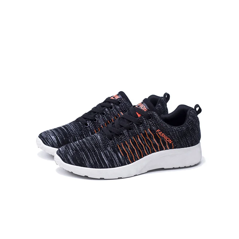 Discount Breathable Men Casual Shoes Fashion Sneakers 2019 Spring/Autumn New Lace-Up Mixed Colors Basic Shoes Men High Quality
Discount Breathable Men Casual Shoes Fashion Sneakers 2019 Spring/Autumn New Lace-Up Mixed Colors Basic Shoes Men High Quality