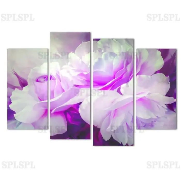 4 Pcs Combined Modern Canvas Painting Home & Office Pink Flowers On Canvas Pictures For Living Room Wall Paintings
4 Pcs Combined Modern Canvas Painting Home & Office Pink Flowers On Canvas Pictures For Living Room Wall Paintings