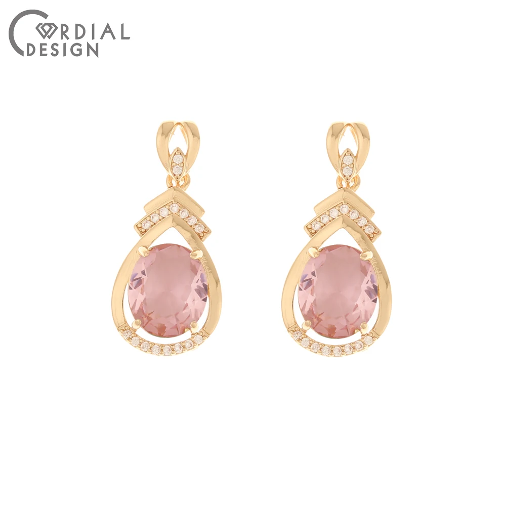 Cordial Design 30Pcs 14*32MM Jewelry Accessories/Crystal Pendant For Necklace/Hand Made/DIY Charms/Jewelry Findings & Components
Cordial Design 30Pcs 14*32MM Jewelry Accessories/Crystal Pendant For Necklace/Hand Made/DIY Charms/Jewelry Findings & Components