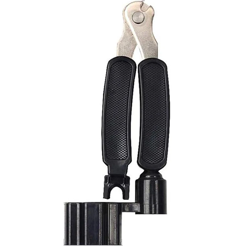 3 in 1 Guitar Peg String Winder + String Pin Puller + String Cutter Guitar Tool Set Multifunction Guitar Accessories
3 in 1 Guitar Peg String Winder + String Pin Puller + String Cutter Guitar Tool Set Multifunction Guitar Accessories