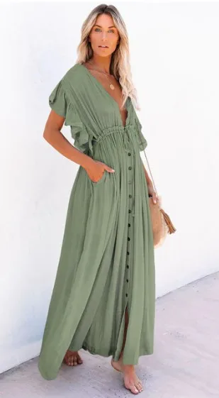 2021 Boho Sexy Striped Chiffon Bathing Suit Cover-ups Plus Size Beach Wear Kimono Swimsuit Cover Up Dress for Women Summer
2021 Boho Sexy Striped Chiffon Bathing Suit Cover-ups Plus Size Beach Wear Kimono Swimsuit Cover Up Dress for Women Summer