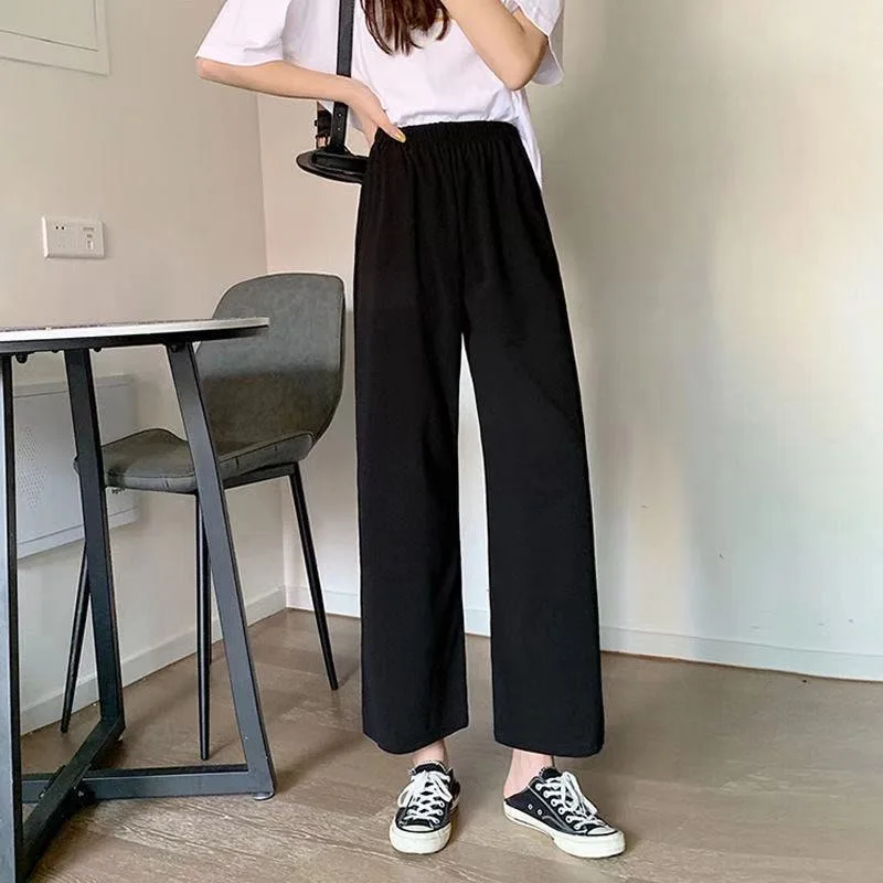 Fashion Holes High Waist Jeans Femme Pantalon Vintage Streetwear Loose Korean Trousers Joggers Women Denim Pants
Fashion Holes High Waist Jeans Femme Pantalon Vintage Streetwear Loose Korean Trousers Joggers Women Denim Pants