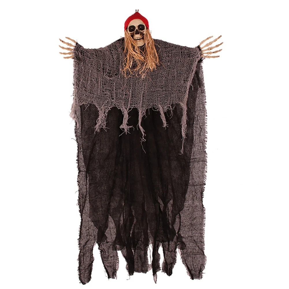 Хэллоуин Тыква висит призрак голос Управление светильник с привидениями висит призрак украшения-ужастики для хеллоуина реквизит дом двери...
Хэллоуин Тыква висит призрак голос Управление светильник с привидениями висит призрак украшения-ужастики для хеллоуина реквизит дом двери...