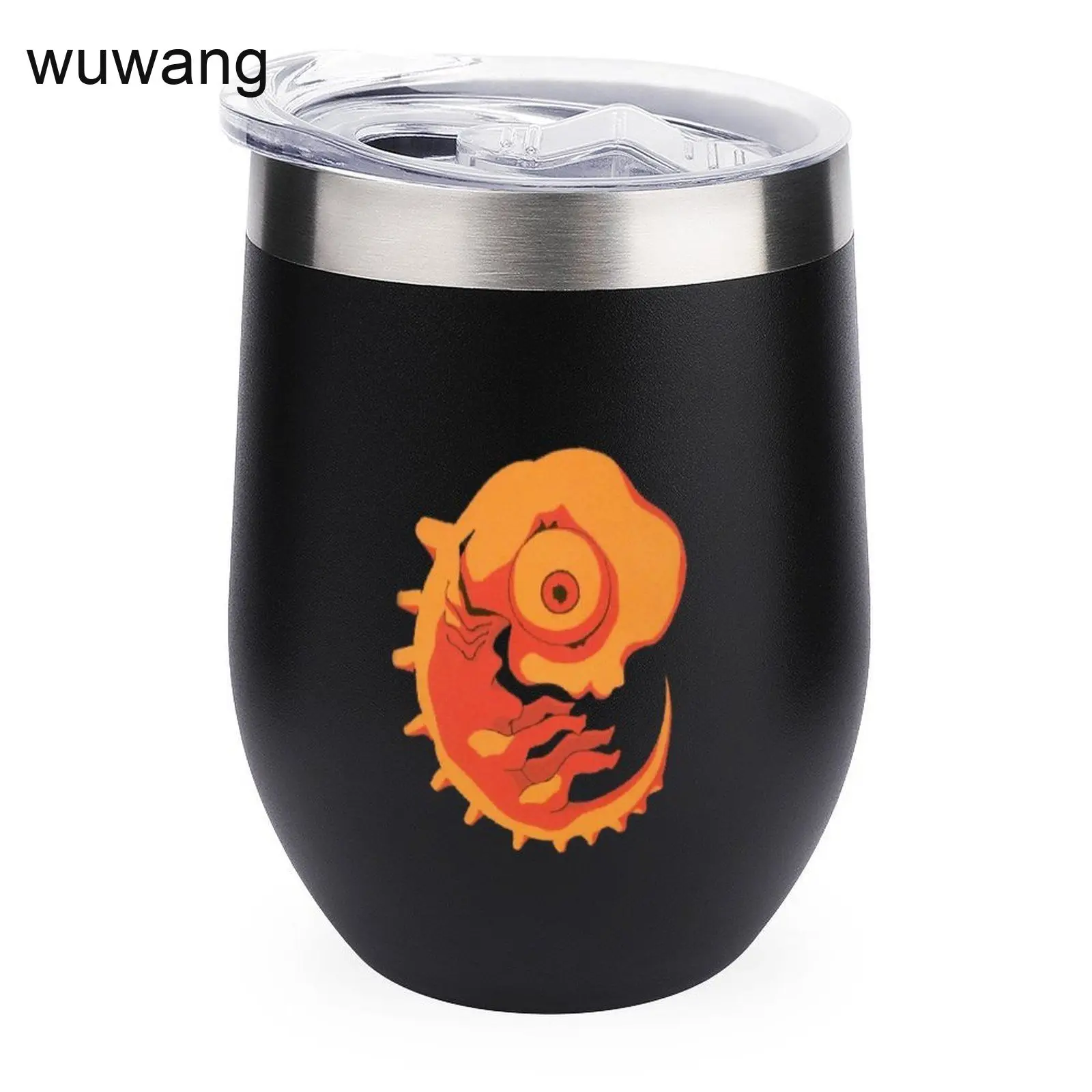 Cool Stainless Steel Coffee Mug with Cover Creative Juice Cup Office Drinkware Coffeeware
Cool Stainless Steel Coffee Mug with Cover Creative Juice Cup Office Drinkware Coffeeware
