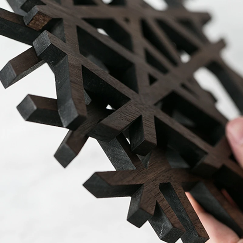 Walnut Cup Holder Coffee Drink Coasters Pad Placemat Heat Proof Coaster Round Mats Pads Wooden Table Decoration Accessories
Walnut Cup Holder Coffee Drink Coasters Pad Placemat Heat Proof Coaster Round Mats Pads Wooden Table Decoration Accessories