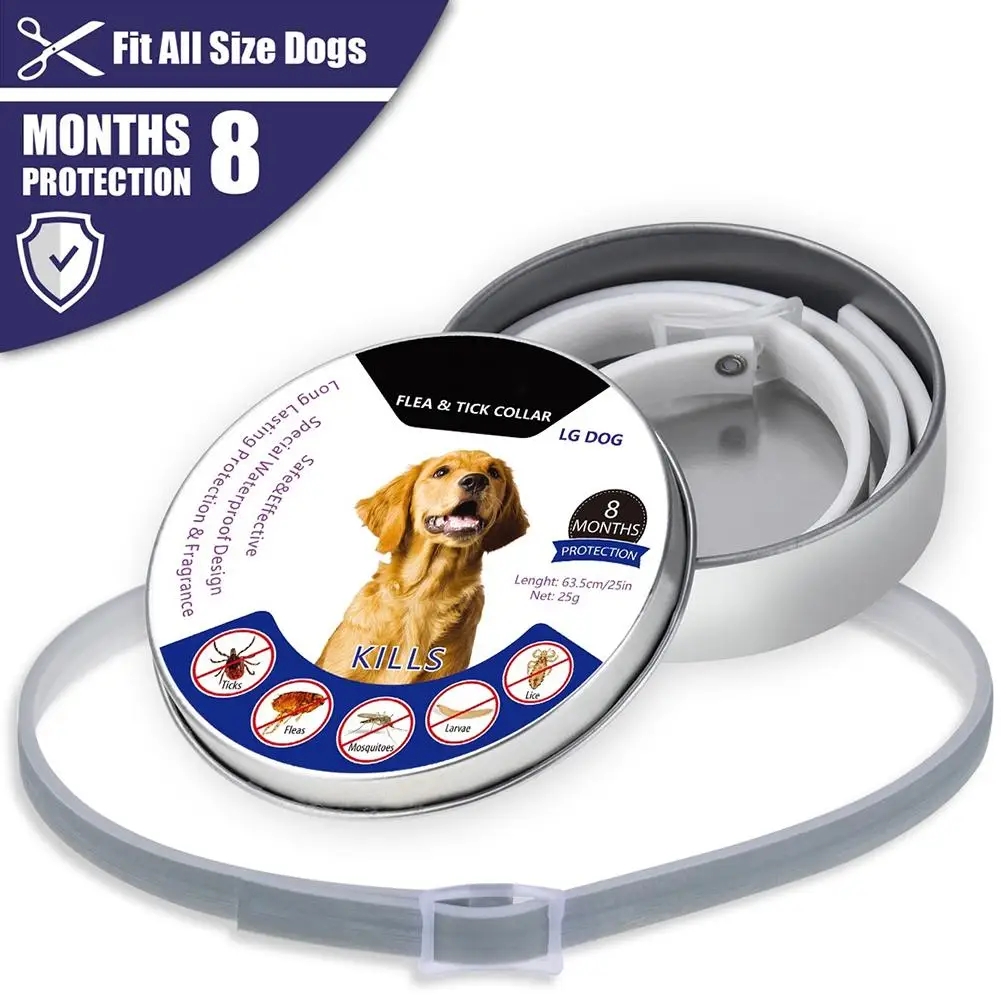 HOT SALES!!! New Arrival Adjustable Cat Dog Collar Anti Flea Mosquitoes Outdoor Protective Pet Supply Wholesale Dropshipping
HOT SALES!!! New Arrival Adjustable Cat Dog Collar Anti Flea Mosquitoes Outdoor Protective Pet Supply Wholesale Dropshipping